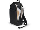 DICOTA Eco Backpack Slim MOTION D32013-RPET 13-15.6 inch Black (7640239420809)