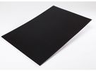 MAGNETOPLAN Magnetpapier A4 1266012 schwarz (4013695008264)