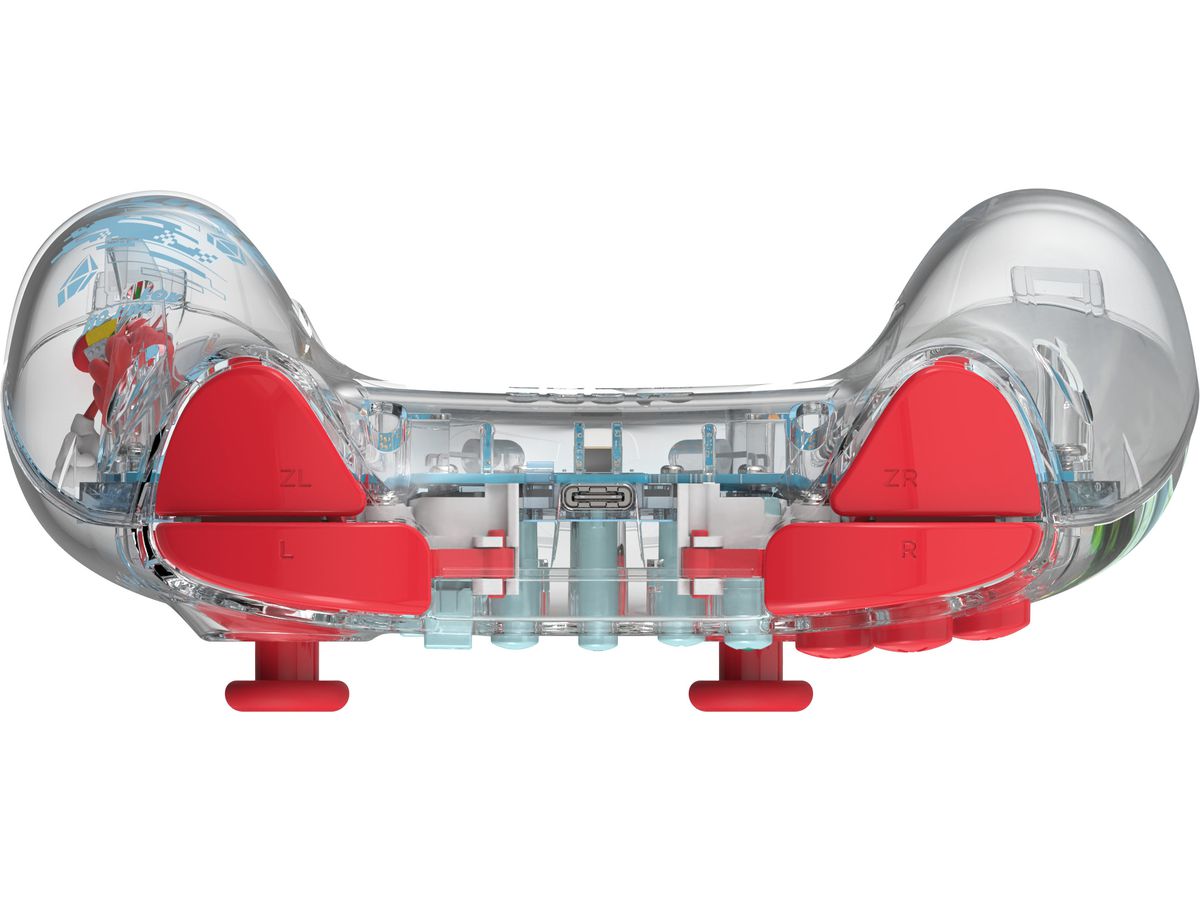 PDP REALMz Wired Ctrl.Knuckles 500-211-KNU NSW,Sky Sanctuary Zone (0708056072315)