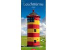 WEINGARTEN Bildkalender 2026 3150600+26 Leuchttürme DE 33x68cm (9783839902196)