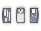 LEITZ MyBox Klein, mit Deckel 5lt 52291001 weiss/grau (4002432116508)