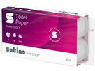 SATINO Toilettenpapier Prestige 2078393 4-lagig, 8 Rollen, hochweiss (4000735323302)