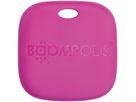 BOOMPODS Boomtag Rechargeable TARPIN pink (5060746170479)