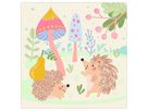 URSUS Immagini magiche da grattare 24560003F Amici della foresta, 21x21cm (4008525256922)