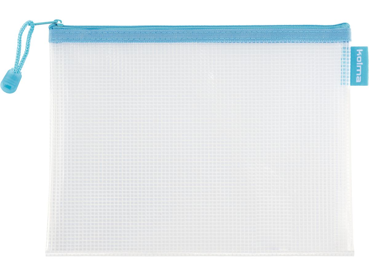 KOLMA Tasca cerniera A5 08.191.39 Mesh Bag (7611967080429)