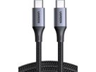UGREEN Cable USB-C-to-USB-C, PD 3.1 90440 Charging&Data (240W), 2m (6957303894406)