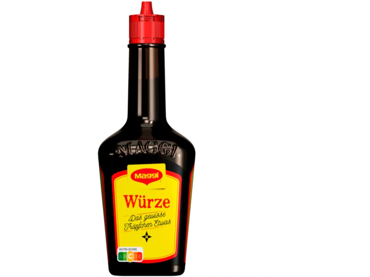 MAGGI Condiment liquide 250960 200 ml (4005500016236)