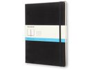 MOLESKINE Notizbuch XL 892727 Punkte schwarz (8051272892727)