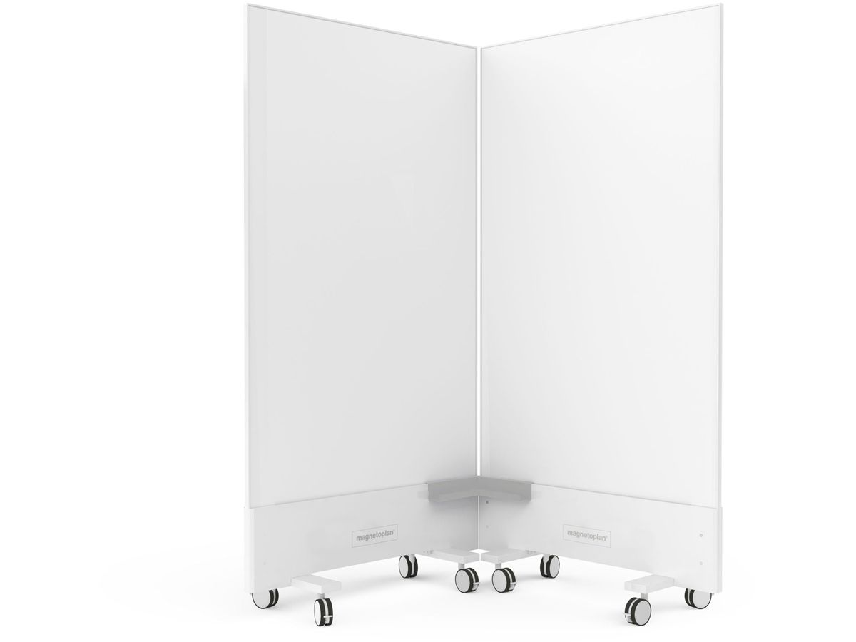 MAGNETOPLAN Box de range Infinity Wall 114667035 gris (4013695060408)