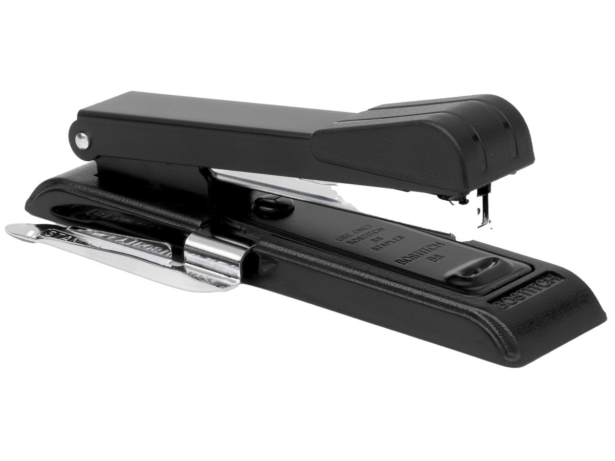 BOSTITCH Heftgerät B8 B8REX-Black schwarz 30 Blatt (5902013930853)