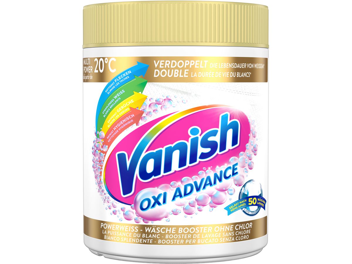 VANISH Oro Oxi Advance in polvere 3280747 white (4251758406590)