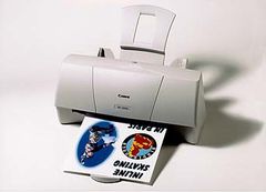 Canon                        - BubbleJet BJC 2000