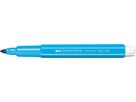 CARAN D'ACHE Fasermalstift Fancolor Maxi 195.161 hellblau (7610186340956)