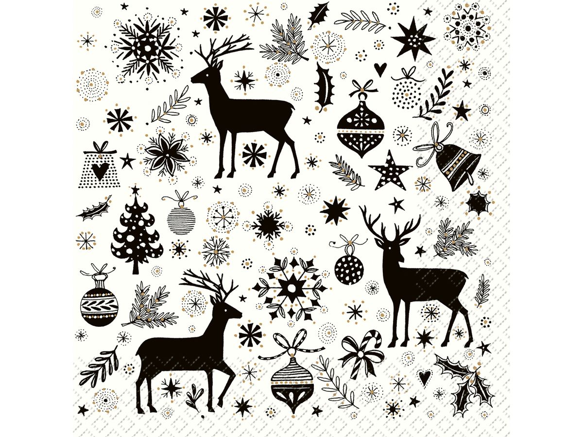 STEWO Serviette 2572538470 Cedric 166x168mm (7630050864432)