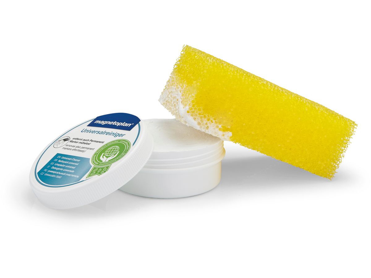MAGNETOPLAN Purificateur universel 12297 avec éponge 100g (4013695024561)