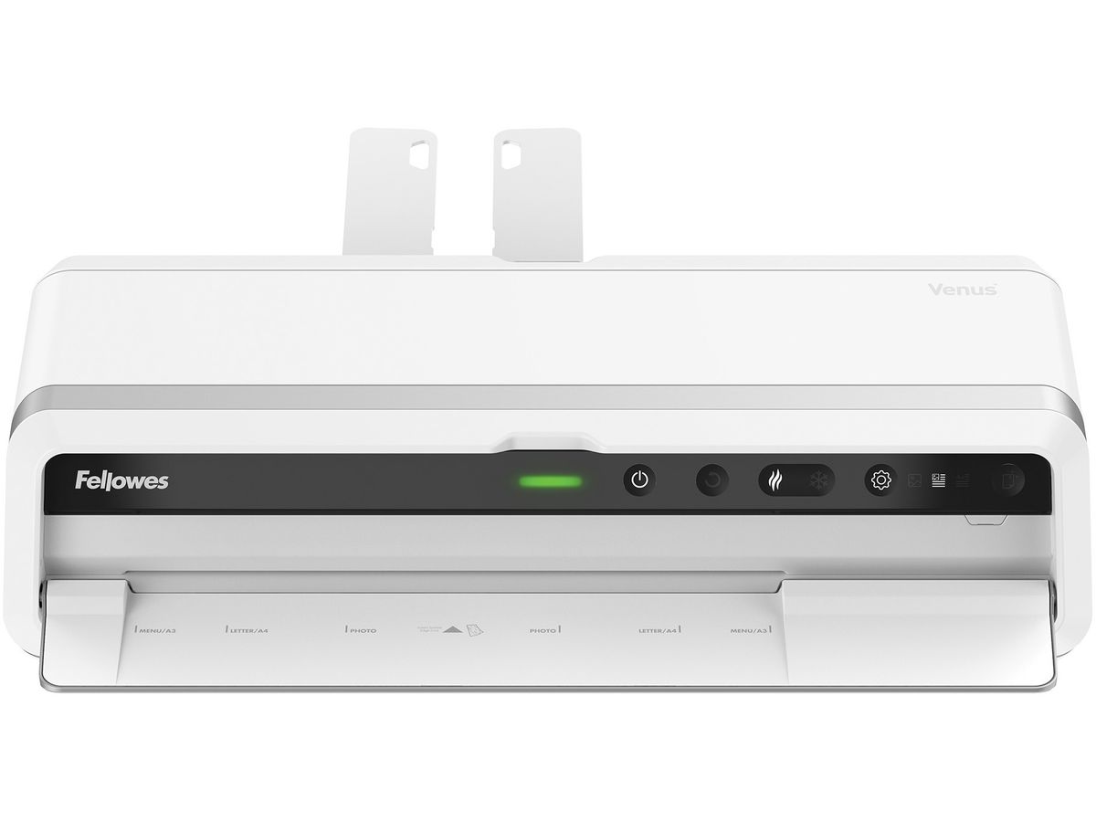 FELLOWES Laminiergerät Venus A3 5746801 weiss (0043859763443)