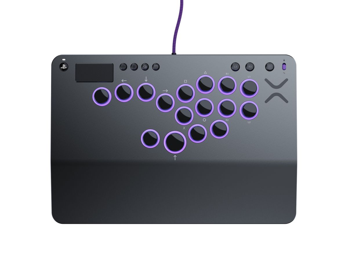 VICTRIX Pro KO Fight Stick, PS TBF-3001-05 (0840454400007)