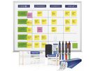 MAGNETOPLAN SCRUM Board 1800x1200mm 1240698 XL acc. incl. (4013695059235)