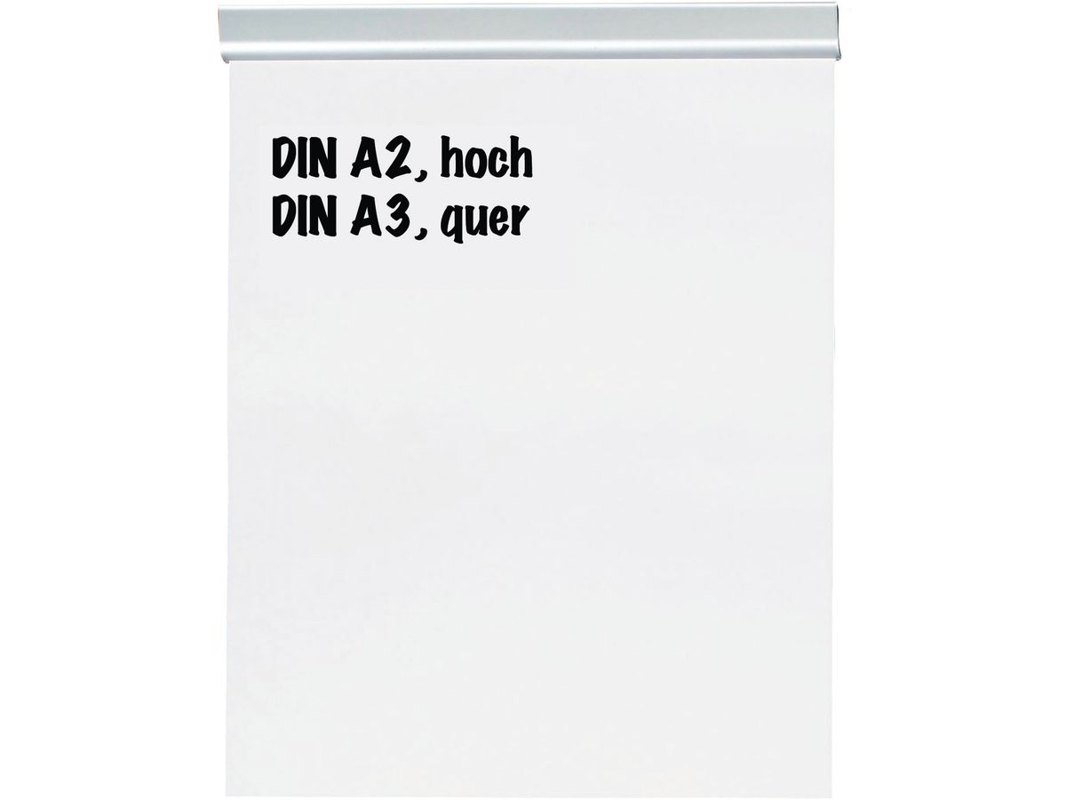 MAUL Bornier Alu 43cm 8.20 autocollant (4002390076531)