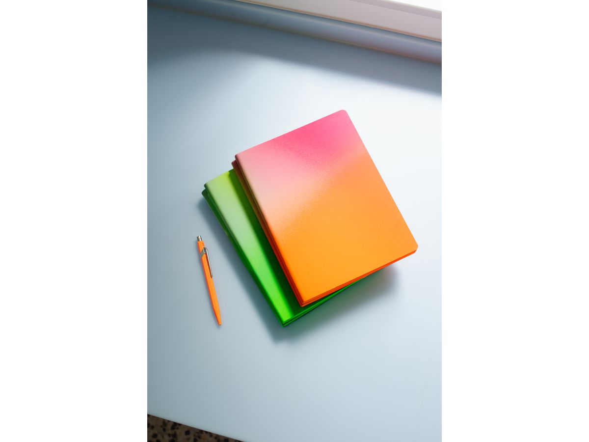 NUUNA Taccuino Graphic L 55942 BURN 176 pagine (4260358555942)