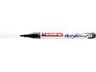 EDDING Acrylmarker 5300 1-2mm 5300-901 black (4057305025906)