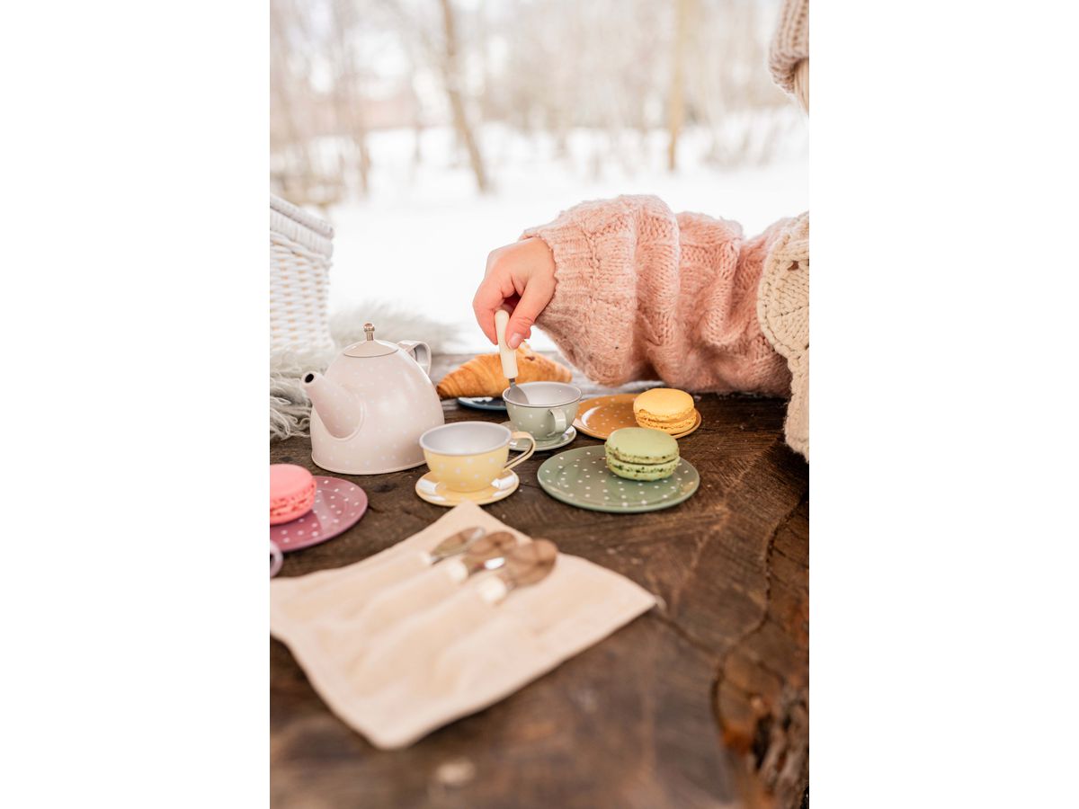 JABADABADO Picknick Tee Set 26x16cm G12024 18-teilig (7332599120245)