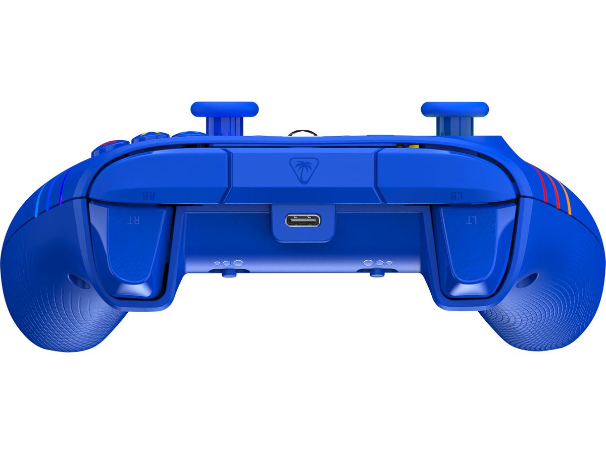 TURTLE BEACH Afterglow Wave Wired Ctrl. TBC-2002-25 Xbox SeriesX, Blue (0840454400090)