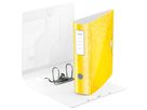 LEITZ Classeur WOW Active 180° 8.2cm 1106-00-16 jaune A4 (4002432120499)