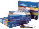 REXEL Abfallsack PP 40lt 40060 transparent 100 Stück (5010255806369)