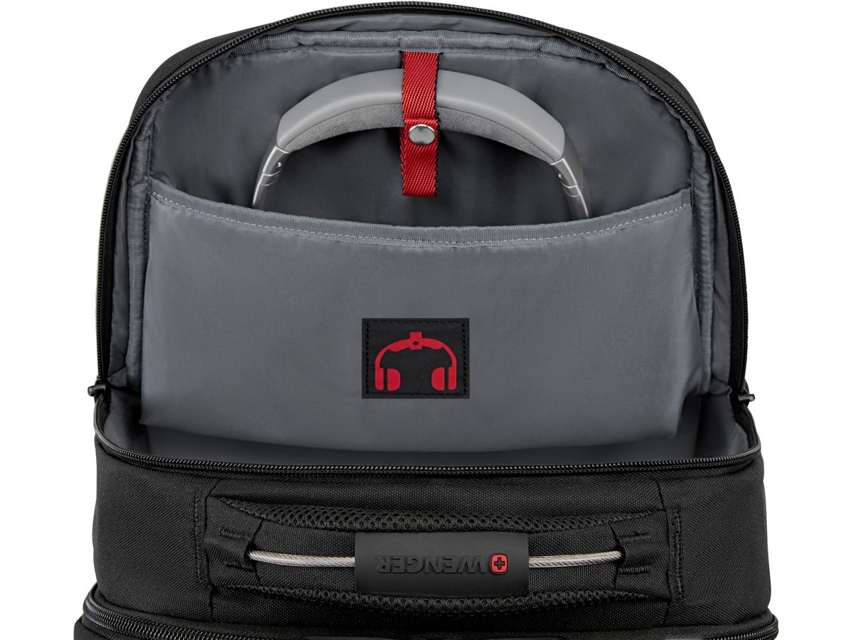 WENGER PlayerMode 14 inch 611651 Laptop Backpack (7613329114575)
