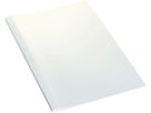 LEITZ Cartelline termiche A4 177160 bianco, 4mm 100 pezzi (5411313177160)