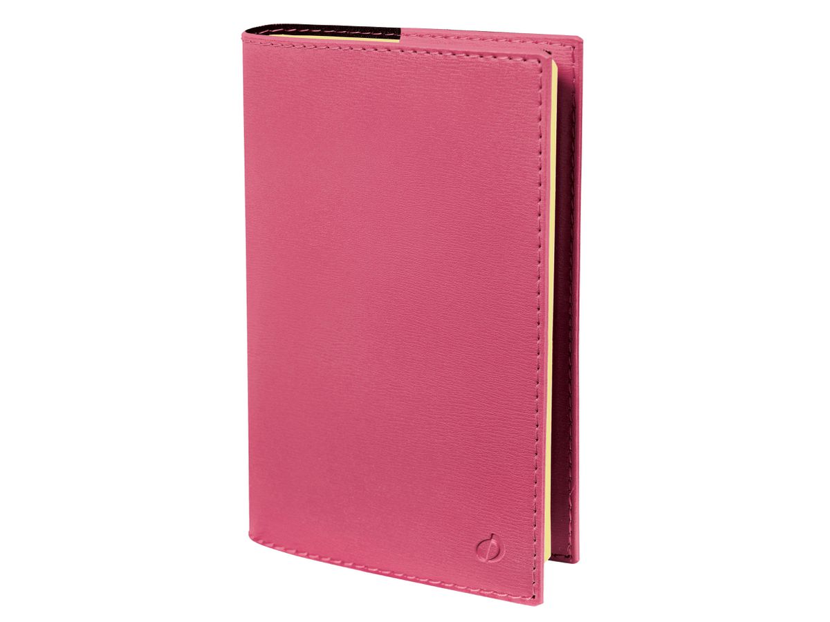 QUO-VADIS Agenda Soho Note15S 2026 679049Q 1S/2P rosa FR 10x15cm (3371010448395)