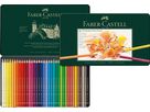 FABER-CASTELL Matita colorata Polychromos 110036 36 pz., Busta (4005401100362)