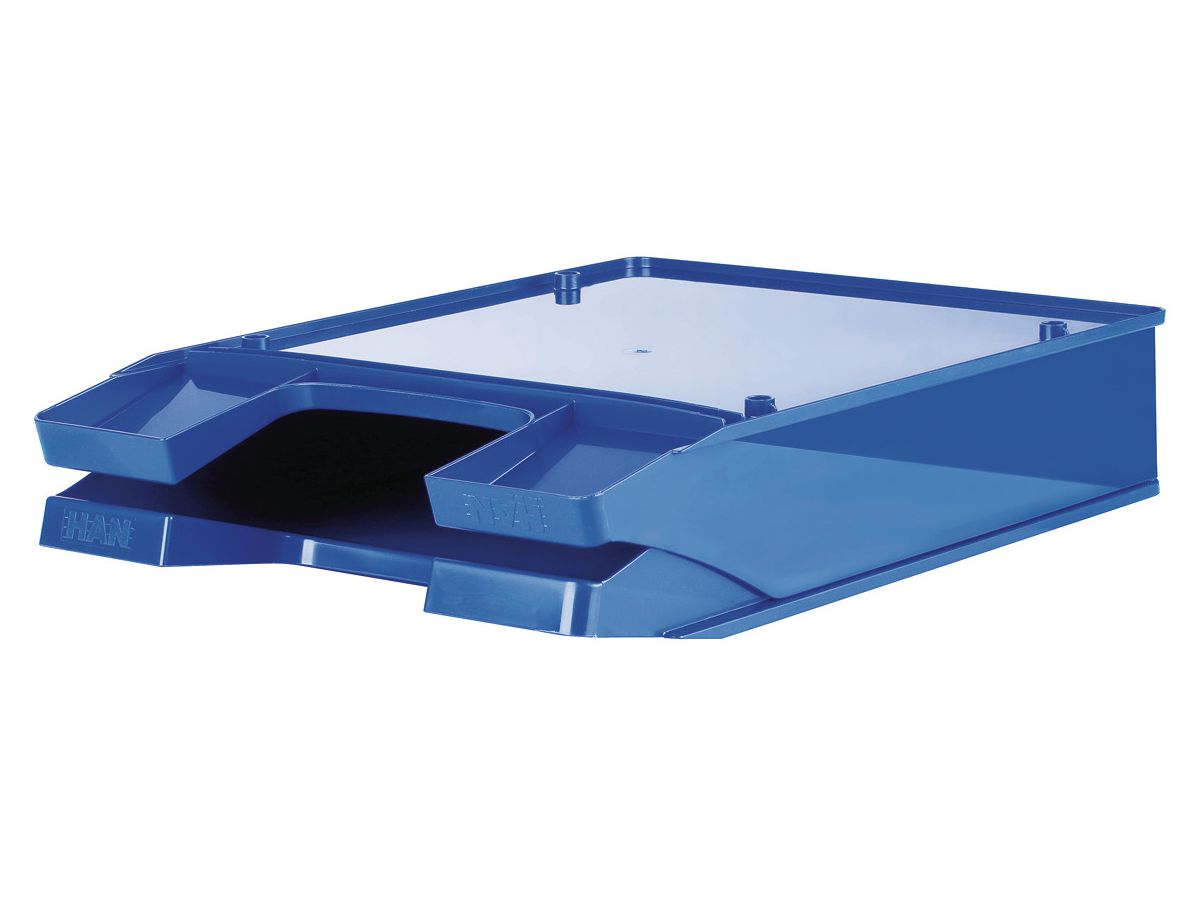 HAN Vaschetta portac. Klassik A4 1.60 blu (4012473112957)