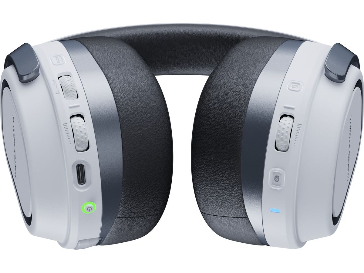 TURTLE BEACH Stealth 700 GEN3, White TBS-3101-15 Wireless Headset for PS5 (0731855031016)