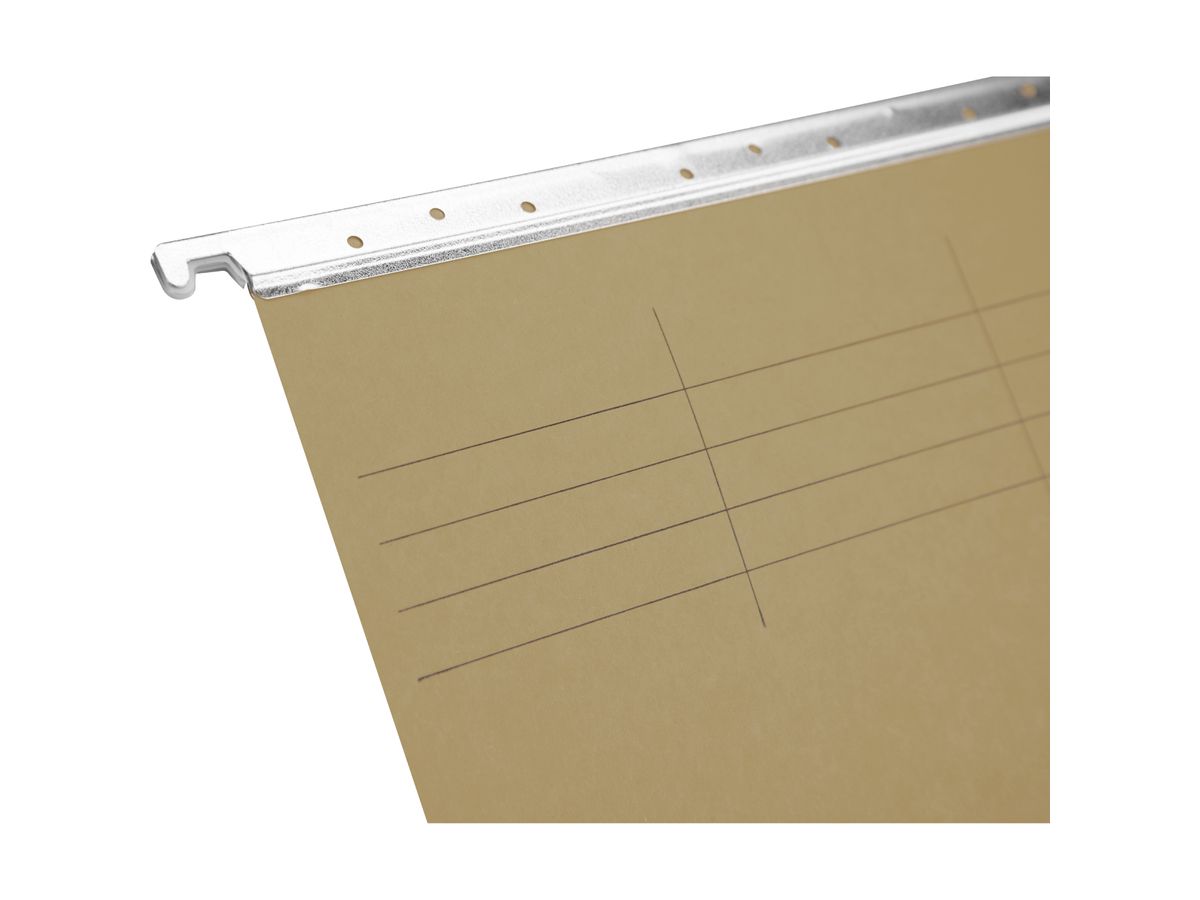 BIELLA Dossier suspendu A4 27142525U beige 32x25cm (7611365281459)