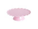 ALLC Cake Stand Wave PTCSPI08 pink 23.5x12x23.5cm (8719715000558)