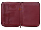 RHODIA Cartella conferenza A4 168123C rosso vino (3037921681237)