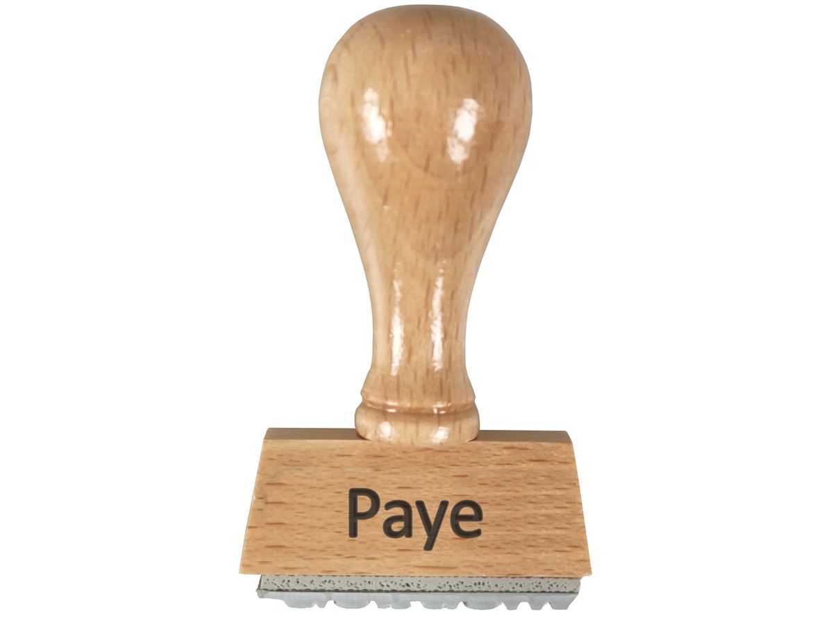 NEUTRAL Timbre Paye GS118723 (7640118262452)