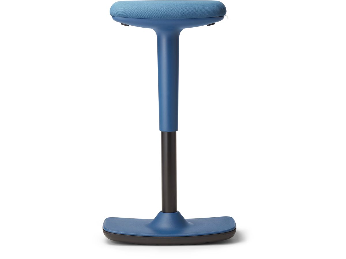 TRENDOFFICE Tabourets de bar TO-SWIFT 9299_KOB bleu (4260749140184)