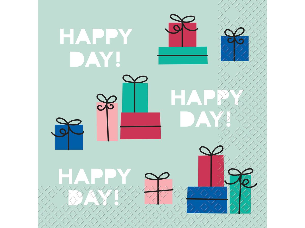 STEWO Salviete Dexter 2572533343 menta 33x33cm (7630050871720)