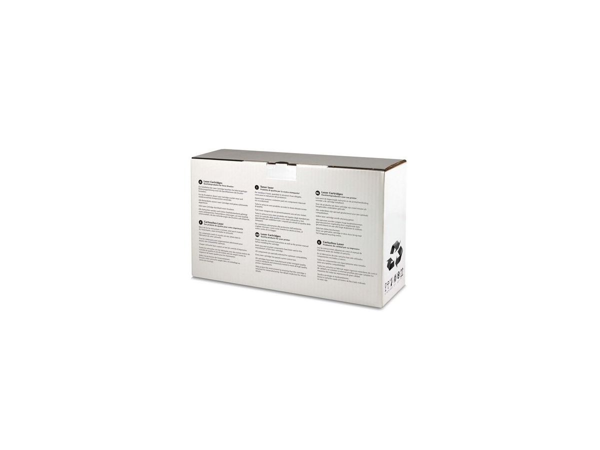 NEUTRAL Cartouche CLR noir CE505ANEU pour HP LJ P2035 2300 pages (3112539253134)