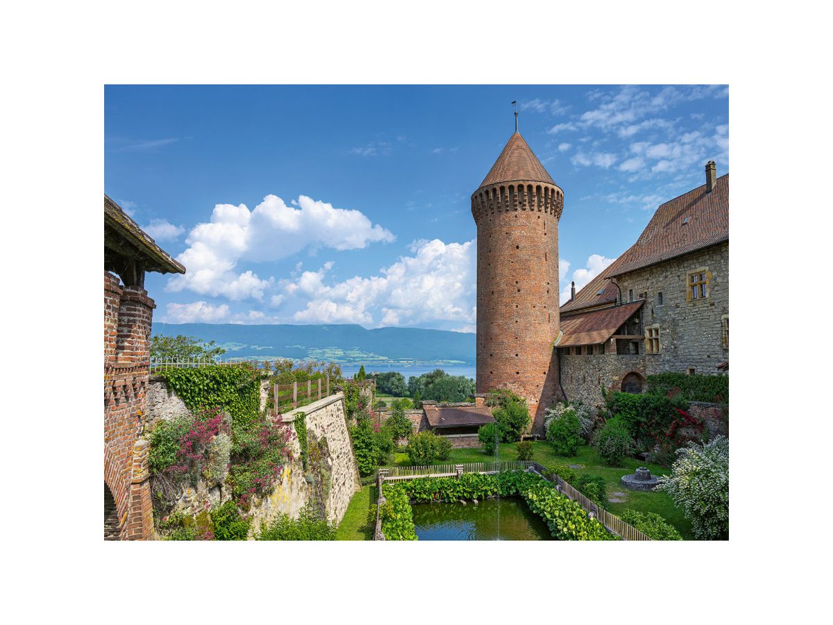 CALENDARIA Bildkalender 2026 9783036205175 Suisse Romande ML 31.5x23cm (9783036205175)