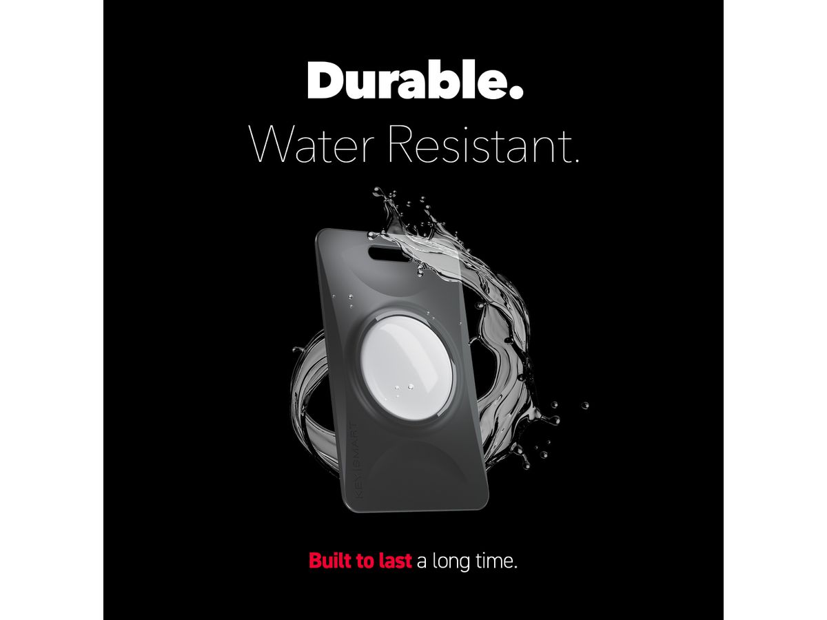 KEYSMART SlimCard KS505-BLK-2PK Black, 2 Pack (0810024055326)