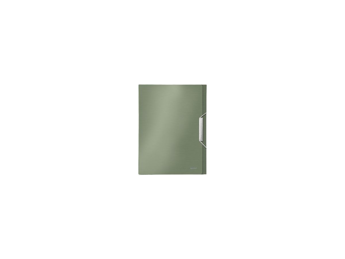 LEITZ Scatola archivio Style PP 39560053 seladon verde 250x330x37mm (4002432108060)