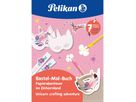 PELIKAN libro da brivido unicorni 101554 A4 140g/m2 (4012700101556)