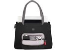 WENGER Motion Deluxe Tote 15.6 Inch 612543 Laptop Tote Chic Black (7613329177945)