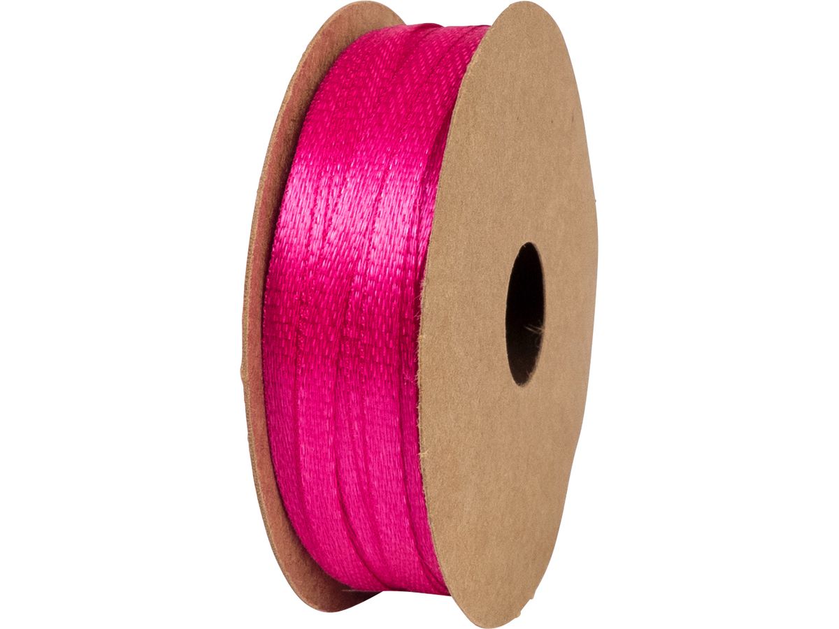 STEWO Geschenkband Satin 2583410428 pink 3mm (7630050872406)