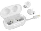 JLAB JBuds Air IEUEBJBUDSAIRRWHT82 True Wireless, White (0812887018531)