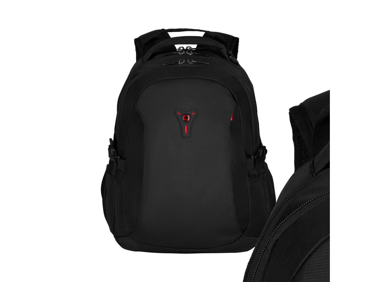 WENGER Sidebar B-601468 Zippered Padfolio (7613329036709)